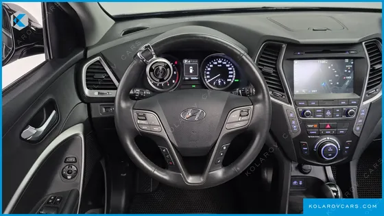 HYUNDAI SANTA FE DIESEL 2.0 2WD