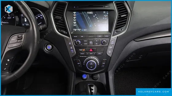 HYUNDAI SANTA FE DIESEL 2.0 2WD