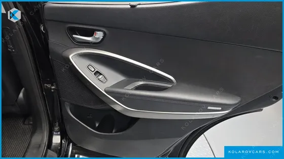 HYUNDAI SANTA FE DIESEL 2.0 2WD