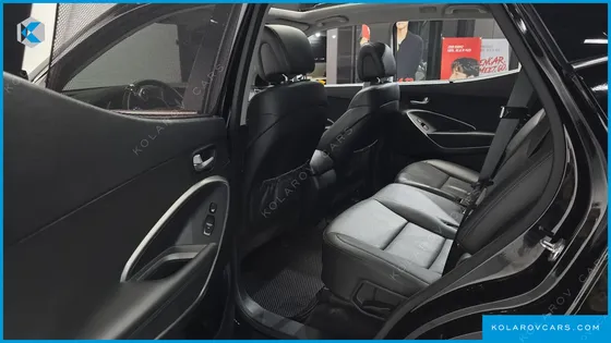 HYUNDAI SANTA FE DIESEL 2.0 2WD