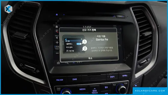 HYUNDAI SANTA FE DIESEL 2.0 2WD