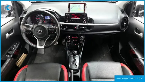 KIA MORNING (PICANTO) PRESTIGE