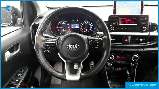 KIA MORNING (PICANTO) PRESTIGE