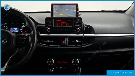 KIA MORNING (PICANTO) PRESTIGE