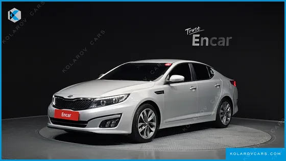 KIA K5 PRESTIGE