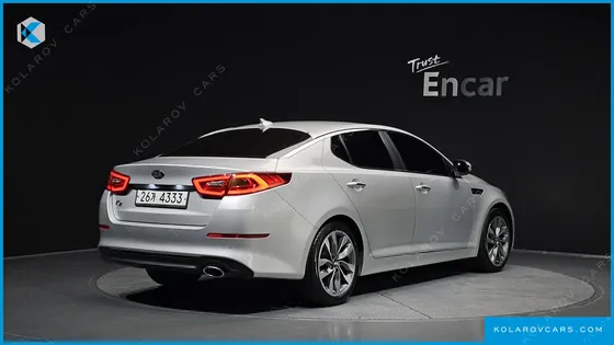 KIA K5 PRESTIGE