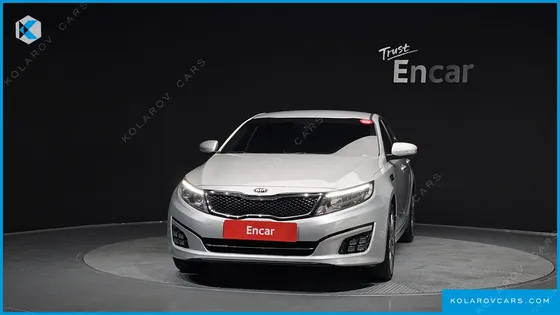 KIA K5 PRESTIGE