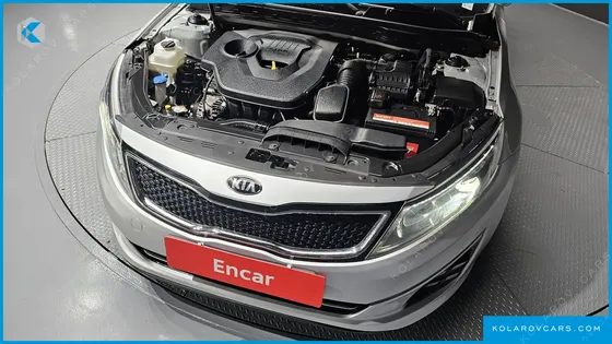 KIA K5 PRESTIGE