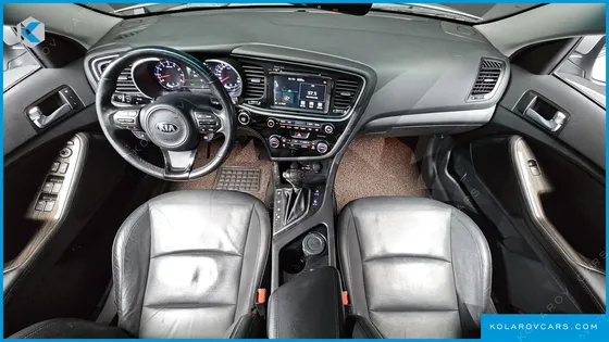 KIA K5 PRESTIGE