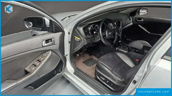 KIA K5 PRESTIGE