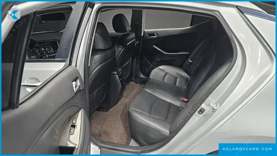 KIA K5 PRESTIGE