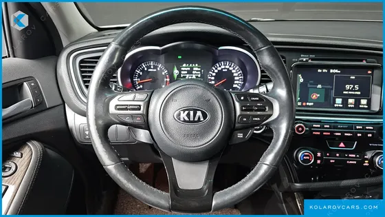 KIA K5 PRESTIGE