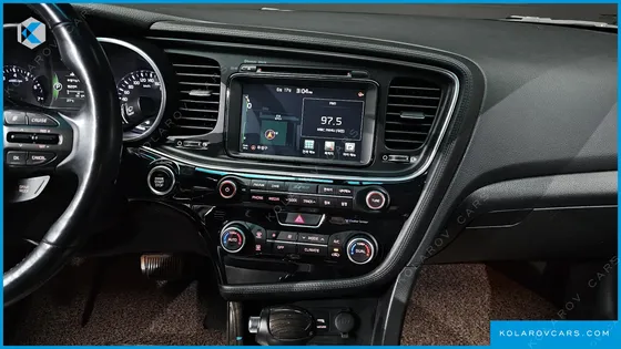 KIA K5 PRESTIGE