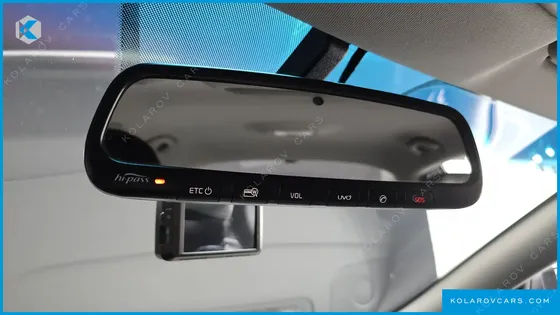 KIA K5 PRESTIGE