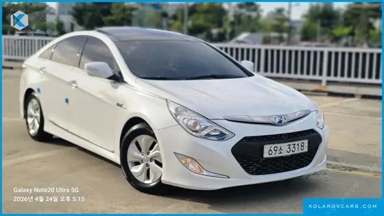HYUNDAI SONATA 2.0