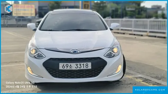 HYUNDAI SONATA 2.0
