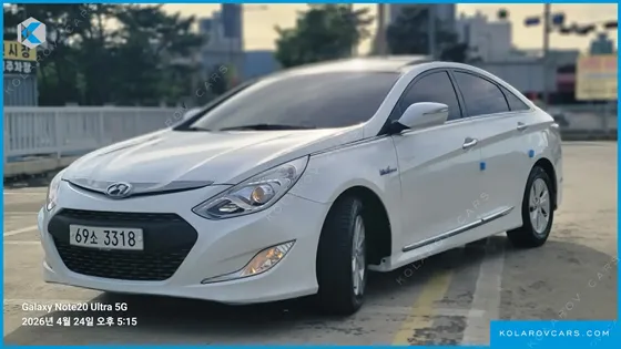 HYUNDAI SONATA 2.0
