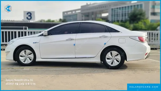 HYUNDAI SONATA 2.0