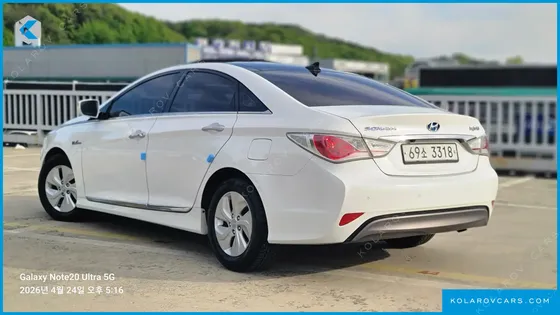 HYUNDAI SONATA 2.0