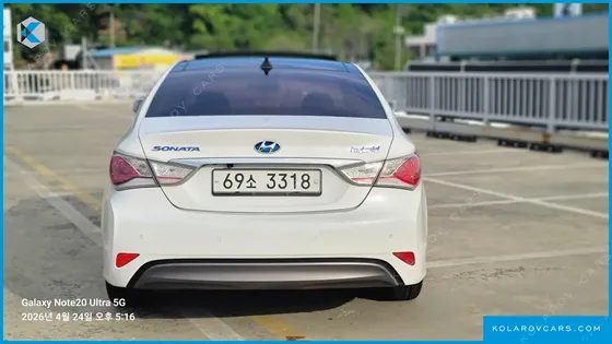 HYUNDAI SONATA 2.0