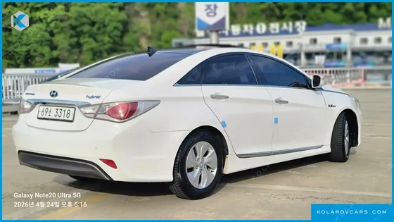HYUNDAI SONATA 2.0