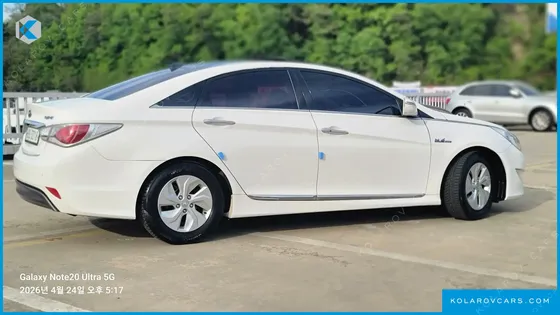 HYUNDAI SONATA 2.0