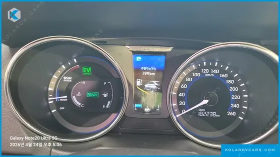 HYUNDAI SONATA 2.0