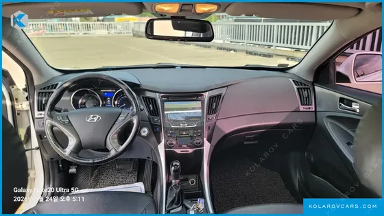 HYUNDAI SONATA 2.0