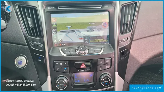 HYUNDAI SONATA 2.0