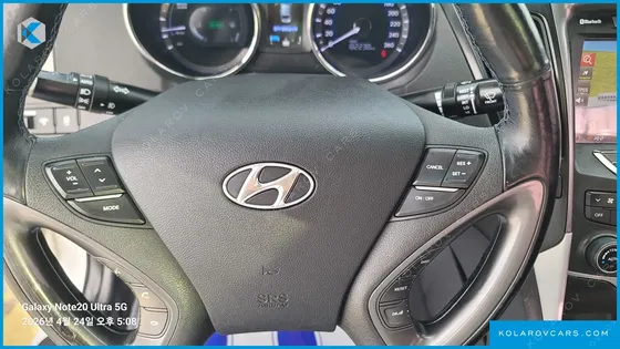 HYUNDAI SONATA 2.0