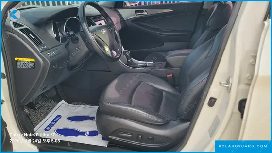 HYUNDAI SONATA 2.0