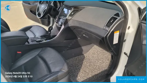 HYUNDAI SONATA 2.0