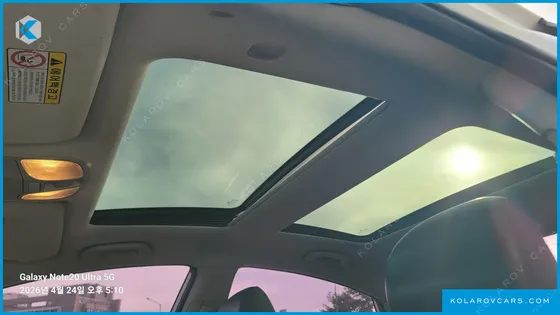 HYUNDAI SONATA 2.0