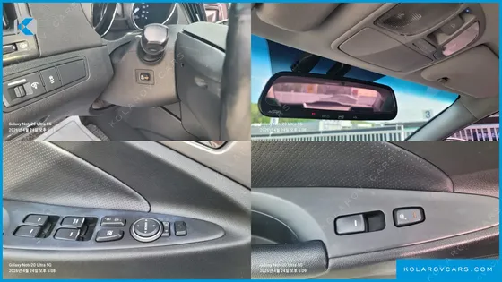 HYUNDAI SONATA 2.0