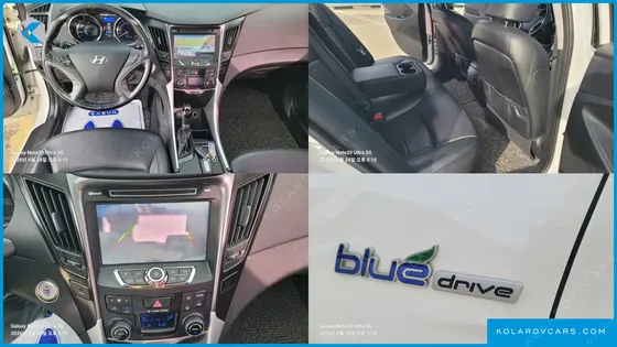 HYUNDAI SONATA 2.0