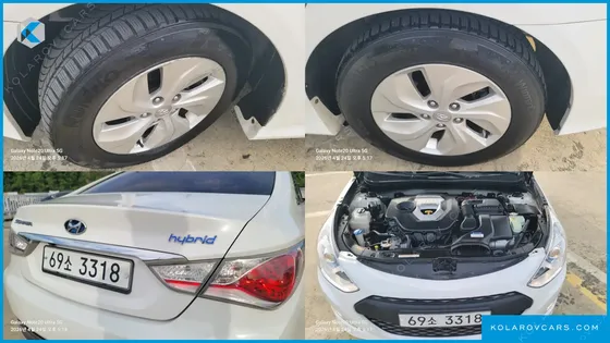 HYUNDAI SONATA 2.0