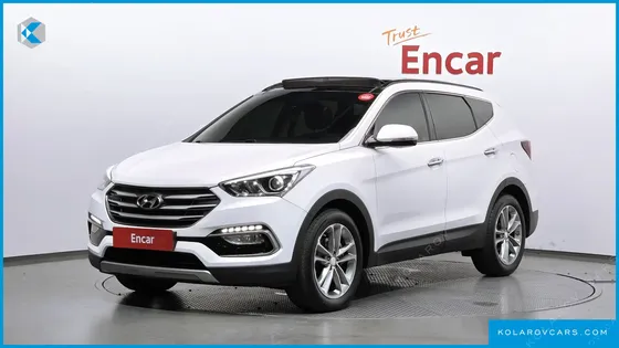 HYUNDAI SANTA FE DIESEL 2.0 2WD