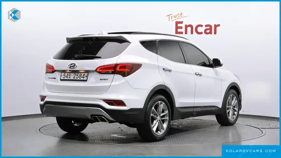 HYUNDAI SANTA FE DIESEL 2.0 2WD