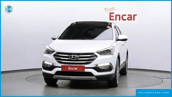 HYUNDAI SANTA FE DIESEL 2.0 2WD