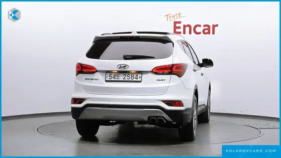 HYUNDAI SANTA FE DIESEL 2.0 2WD