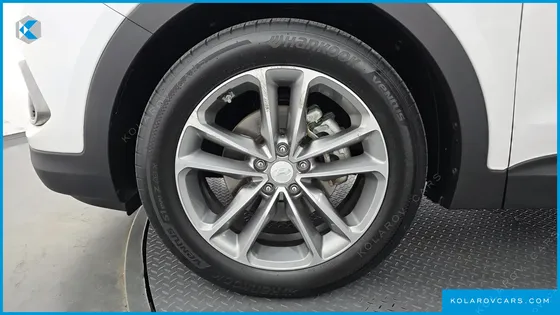HYUNDAI SANTA FE DIESEL 2.0 2WD