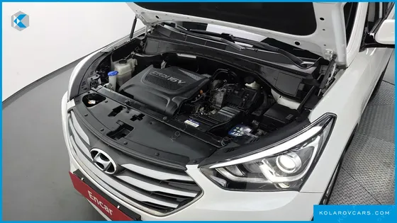 HYUNDAI SANTA FE DIESEL 2.0 2WD