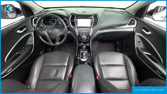HYUNDAI SANTA FE DIESEL 2.0 2WD