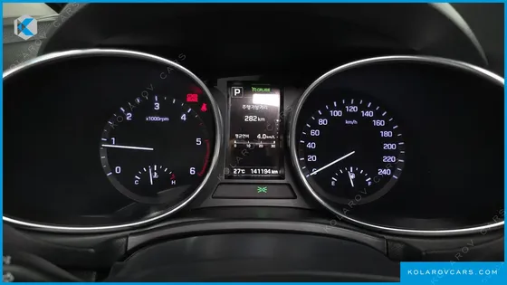 HYUNDAI SANTA FE DIESEL 2.0 2WD