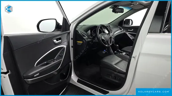 HYUNDAI SANTA FE DIESEL 2.0 2WD