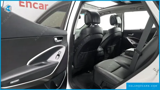 HYUNDAI SANTA FE DIESEL 2.0 2WD