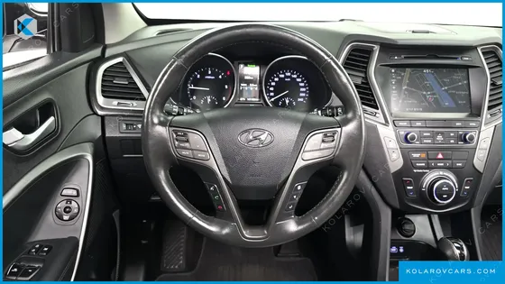 HYUNDAI SANTA FE DIESEL 2.0 2WD