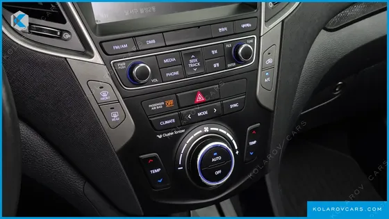 HYUNDAI SANTA FE DIESEL 2.0 2WD