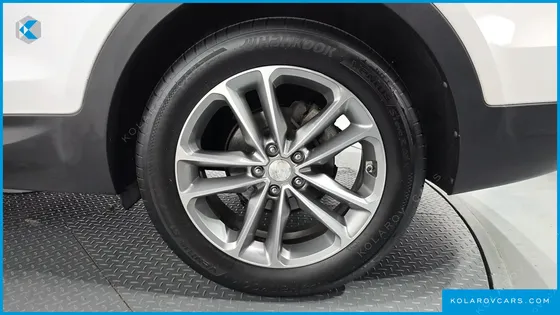 HYUNDAI SANTA FE DIESEL 2.0 2WD