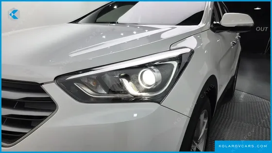 HYUNDAI SANTA FE DIESEL 2.0 2WD